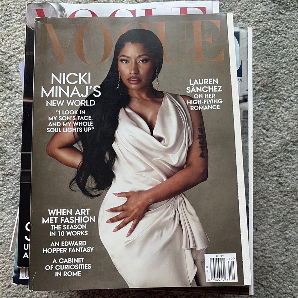 Vogue Magazine (December 2023)